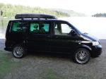 Volkswagen multivan monospace 2004 - Miniature