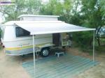 Eriba touring - Miniature