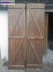 Volets en bois massif - Miniature