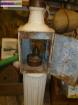 Lampe de marine en fer  - Miniature