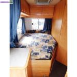 Camping car profilé challenger 304 - Miniature