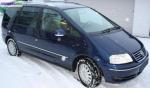 Volkswagen sharan 1.9 tdi 7 places - Miniature