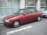 Opel astra f cabriolet - Miniature