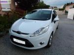 Ford fiesta 1.25l 82ch titanium garantie 5 ans ford protect - Miniature