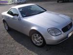 Mercedes slk 200 bon etat - Miniature