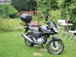 Honda 125 cbf neuve - Miniature