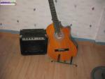 Guitare electro acoustique - Miniature