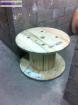 Table basse salon touret - Miniature