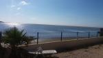 Mobile home face a la mer acces diret plage du camping a... - Miniature