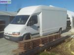 Renault master t35 - Miniature