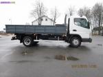 Camion benne mitsubishi canter 3c13 benne - Miniature