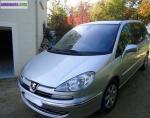 Peugeot 807 2.2 hdi 170 fap premium pack - Miniature