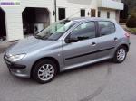 Peugeot 206 diesel   - Miniature