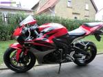 2007 honda cbr 600 rr - Miniature