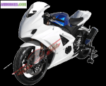 Carénage racing kit racing team suzuki gsx r 1000/600 - Miniature