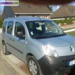 Kangoo diesel 5 places impeccable garantie jusqu'en 08/2013 - Miniature