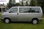 Volkswagen caravelle 2.5 tdi - Miniature