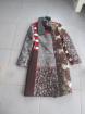 Manteau desigual taille 36 en tres bonne etat - Miniature