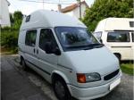 Ford nugget westfalia 2.5 td 2000, 150000km, 5 places - Miniature