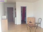 Studio avec balcon dans residence securisee - Miniature