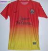 Maillot de foot du barca - Miniature