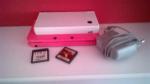 3ds+2ds+jeux et chargeur inclus - Miniature