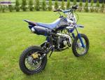 Yamaha dirtbike cross - Miniature