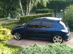 Peugeot 206 1.4 x line - Miniature