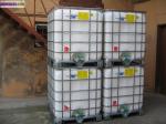 Cuve plastique 1000 litres - Miniature