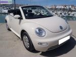 Volkswagen new beetle cabriolet tdi 100 - Miniature