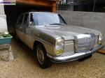 Mercedes 220 - Miniature