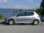 Peugeot 206 - Miniature