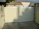 Portail coulissant - Miniature