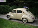 4cv renault - Miniature