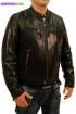 Veste cuir redskins modele manray neuve - Miniature