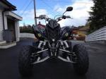 Quad yamaha raptor 700r 2009 homologué - Miniature