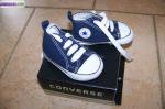 Chaussons bébé converse taille 18 - Miniature