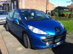 Peugeot 207 griffe 1.6 hdi 110 fap - Miniature