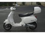 Superbe piaggio vespa 125 lx 4t unique couleur - Miniature