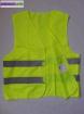 Lot de 500 gilets fluo de securité routière homologués - Miniature