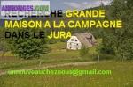 Grande maison jura - Miniature