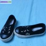 Ballerine lacoste noir p20 - Miniature