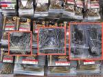 Palettes quincaillerie - Miniature