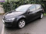 Volkswagen golf vi 1.6 tdi 105 fap cr confortline 5p - Miniature