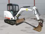 2008 bobcat 325eg - Miniature