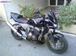 Moto kawasaki z750 - Miniature