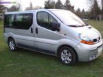 Renault trafic passenger dci - Miniature