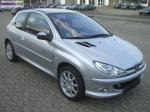 Peugeot 206 hdi 110 quiksilver - Miniature