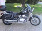 Honda shadow 125 - Miniature