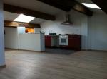 Loft neuf sete cv quartier médiathèque 680€ dispo - Miniature